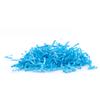 Simply Elegant Crinkle Cut Paper Shred Filler (Blue) 8 oz Bag (1/2 LB) for Gift Wrapping, Gift Bag Filling, Basket Filling, Vase Filling and DIY crafts view 2