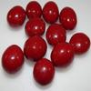 Chocolate Cherries | Sconza Milk Chocolate and White Chocolate Covered Whole Cherries 1 Pound (16 Ounce) By CandyKorner view 1