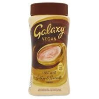 Galaxy Vegan Instant Silky & Smooth Drink 100g