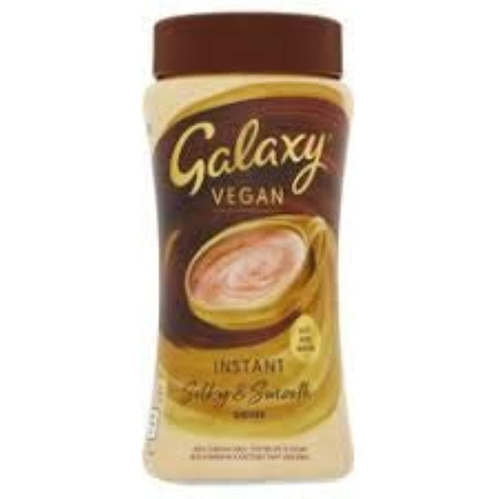 Galaxy Vegan Instant Silky & Smooth Drink 100g