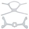 2PCS CPAP Headgear and Frame for WISP - Include Headgear Replacement and Fabric Frame, Snugly Fit &Effectively Reducing Air Leaks, No Clips, Great Value Supplies by Medihealer view 1