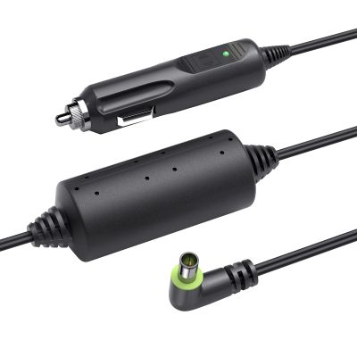 Car Charger DC Adapter Compatible with Philips Respironics Drem-Station Machine PR System One 60 Series CPAP APAP BIPAP REMstar Pro DOM REF 460P 560 REF 560P 567P 12V 6.67A 80W Power Supply DC Cord