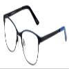 marie claire MC6231 Bluelight Filter Reading Eye Glasses Black Blue 51mm +2.75 view 1