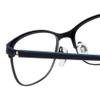 marie claire MC6231 Bluelight Filter Reading Eye Glasses Black Blue 51mm +2.75 view 4