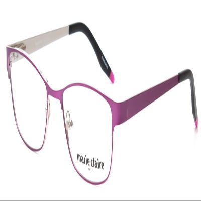 Marie Claire MC6239 Women Reading Eye Glasses Lavender Purple 49mm +1.75 Power