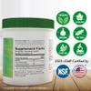 Health Thru Nutrition D-Ribose Pure Powder 200 Grams | 5 Grams Per Serving | Cellular Energy Support | Non-GMO Ribose Dietary Supplement (200g 7 oz) view 2