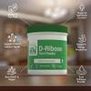 Health Thru Nutrition D-Ribose Pure Powder 200 Grams | 5 Grams Per Serving | Cellular Energy Support | Non-GMO Ribose Dietary Supplement (200g 7 oz) view 3