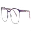 Marie Claire MC6259 Blue Light Filtering Reading Eye Glasses Purple 49mm +0.00 view 1