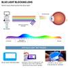 Marie Claire MC6259 Blue Light Filtering Reading Eye Glasses Purple 49mm +0.00 view 2