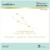 Glimmer HOT FOIL Plate Taurus, Metal view 4