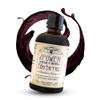 The POWER of Elderberries Elderberry Syrup 10 oz | Handcrafted Sambucus Elderberry Liquid with Raw Honey | No Refined Sugar or Preservatives | Family Wellness Support view 1