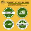 IP6 Gold, IP-6 & Myo-Inositol, Unflavored Powder 308 gm - Inositol Hexaphosphate Supplement - Vegan, Non GMO, Gluten Free view 4