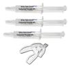 Teeth Whitening Gel Syringe Dispensers 44% Carbamide Peroxide, Tooth Bleaching Gel Multiple Quantities Available and Size Available (10 ml, 3) Mouth Trays Included. view 1
