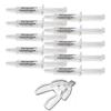 Teeth Whitening Gel Syringe Dispensers 44% Carbamide Peroxide, Tooth Bleaching Gel Multiple Quantities Available and Size Available (3 ml, 10) view 1