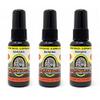 BluntPower (Banana, 3 Pack) Concentrated Air Freshener - Premium Oil Based Air Freshener Spray For Home and Car - Long-Lasting Bathroom Spray, Car Freshener, & Odor Eliminator Spray view 1