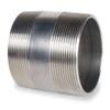 1/4 in x 2.5 in 316 Stainless Steel Nipple, Pipe Schedule 40, Threaded on Both Ends-Each view 1
