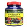 Matrix Nutrients Vitamin C - Premium Quality with BIOFLAVANOIDS! - Highest Absorption Rate, 100% Organic Natural Ingredients - Immune Boosting, Energy Lifting!- Vegan Tablets (60ct) view 1