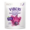 ViBERi Organic Blackcurrant Powder 450g (Loose Powder) | New Zealand Grown Superfruit | Naturally high in Vitamin C and Antioxidants | Ideal for Smoothies & Training Plans view 1