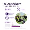 ViBERi Organic Blackcurrant Powder 450g (Loose Powder) | New Zealand Grown Superfruit | Naturally high in Vitamin C and Antioxidants | Ideal for Smoothies & Training Plans view 3