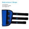 Elbow Brace Night Splint Support for Cubital Tunnel Syndromean, Ulnar Nerve, Stabilizer for Fix Elbow, Prevent Excessive Bending at night, Fits Left and Right Arms,Women, Men (L) view 3