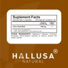 Cat's Claw Herbal Supplement 700 mg, Mobility, Flexibility & Joint Support - Immune System, Digestive Health & Antioxidant Support - Uncaria Tomentosa - 60 Capsules - Hallusa Natural view 3