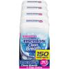 Mentos Clean Breath Sugarfree Hard Mint, 150pc, Intense Peppermint (Pack of 4 Bottles) view 4