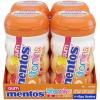 Mentos Gum with Vitamins, Sugar Free Chewing Gum with Xylitol, Citrus Flavor, Vitamins B6, B12 and C, Bottle of 45 (Bulk Pack of 4) view 2