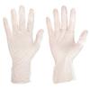 1000ct All Purpose Vinyl Gloves 10 Boxes of 100 for Food Retail and Cleaning (Medium) view 1