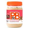 PBfit 7 Ounce No Sugar Added Peanut Butter Powder, Powdered Peanut Butter Spread from Real Roasted Peanuts, 8g Protein, Made with Erythritol and Monk Fruit (Pack of 1) view 1