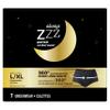 Always ZZZ Overnight Disposable Period Underwear for Women Size LG, 360 Coverage, 7 Count view 1