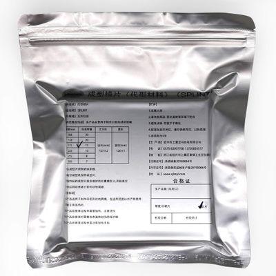 15 Sheets 1.5MM Dental Soft Splint, Thermoforming Materials for Vacuum Forming Machine 5 x 5''