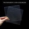 15 Sheets 1.5MM Dental Soft Splint, Thermoforming Materials for Vacuum Forming Machine 5 x 5'' view 2