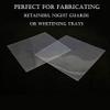 15 Sheets 1.5MM Dental Soft Splint, Thermoforming Materials for Vacuum Forming Machine 5 x 5'' view 3