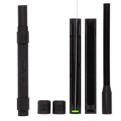 Caligars Gar-Kits- Cannagar Kits, Cannagar Tools and Accessories (Black, HighGar-28G)