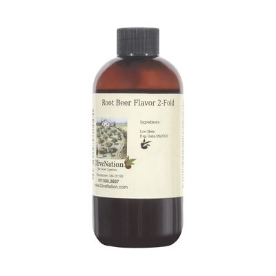 OliveNation Root Beer Flavor 2-Fold 32 fl oz