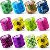 12 Pieces 2 Inch Self Adhesive Bandage Vet Non Woven Elastic Cohesive Bandage Tattoo Supplies Grip Tape Athletic Tape Gauze Wrap for Sports, Wrist, Ankle and Pet Wrap (Animal and Camouflage) view 1