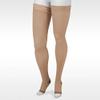 Juzo 3511AGFFHARI II Dynamic 20-30 mmHg FF Thigh High with Right Hip Attachment Compression Stocking - Size II view 1