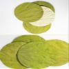 Maya Star 100 Pcs Natural Ingredients and Accessories Lotus Leaf Whole Natural Dried Lotus Leaf Lotus Leaf Wrapped Chicken Lotus Leaf Glutinous Rice Chicken Lotus Leaf Rice view 3