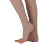 Juzo 3511AGHALESH II Dynamic 20-30 mmHg Open Toe Thigh High with Left Hip Attachment Compression Stocking, Short - Size II view 1