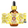 Deve Herbes Pure Vanilla Essential Oil (Vanilla planifolia) with Glass Dropper Steam Distilled 50ml (1.69 oz) view 3
