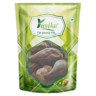 YUVIKA Salab Gatta - Salam Gattha - Orchis Mascula - Salep Orchid Root (400 Grams)