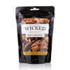 Wicked Mix Snack Mix with Mixed Nuts - Sweet and Salty Snacks Trail Mix Snack Packs with Almonds, Cashews, Pretzels, Pecans - Healthy Snacks Zero Trans Fat in Resealable Bag - Original Mix view 1