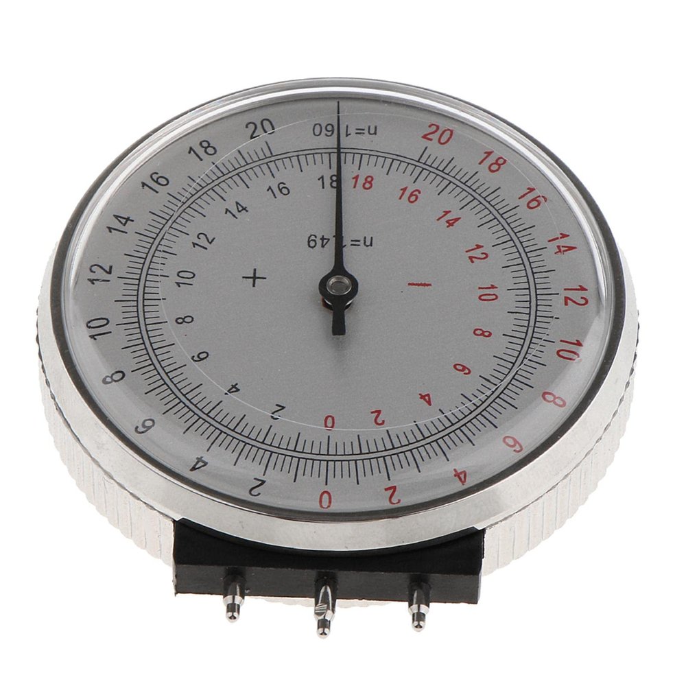 menolana Optometry Tool Ophthalmic Lens Clock Base Curve Optician Lens Bend Measurement +