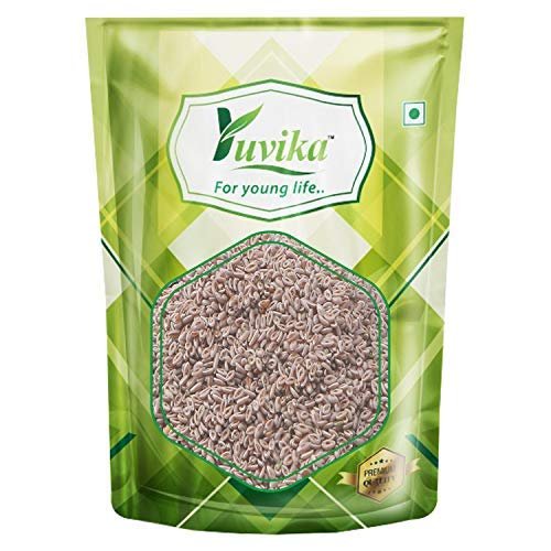 YUVIKA Isabgol Beej - Plantago Ovata - Isabgol Seeds (200 Grams)