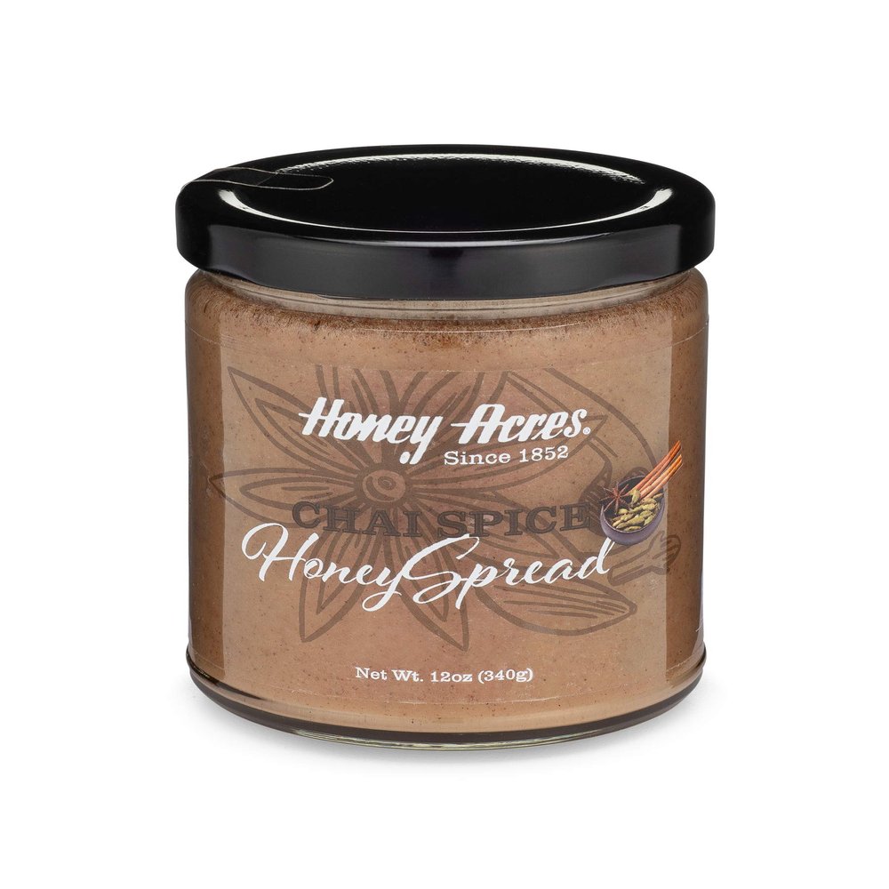 12oz Chai Honey Spread