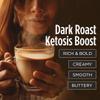 VitaCup Keto Max Dark Roast Coffee Pods, Ketosis & Energy, Butter, MCT Oil, Turmeric, B Vitamins, D3, All-In-One Keto Recyclable Single Serve Pod Compatible w/Keurig K-Cup Brewers,18 Ct view 4
