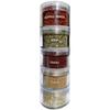 Spicylux Arabian Mix| Aleppo Pepper, Dried Mint, Sumac, Cumin, Oregano | Savory Herbs, Spices & Seasonings (Set of 5)  Packed in U.S.A. view 1