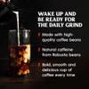 Death Wish Coffee, Organic and Fair Trade Medium Roast Ground Coffee, 16 Ounce (Pack of 1) view 4