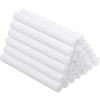 60 Pieces 2.75 X 0.31 Inch Car Diffuser Sponges Refill Sticks Humidifier Filter Replacement Wick Absorbent Sponge Sticks for Mini Car Office Bedroom Humidifier Ultrasonic Aroma Diffuser view 1