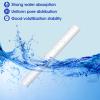 60 Pieces 2.75 X 0.31 Inch Car Diffuser Sponges Refill Sticks Humidifier Filter Replacement Wick Absorbent Sponge Sticks for Mini Car Office Bedroom Humidifier Ultrasonic Aroma Diffuser view 4